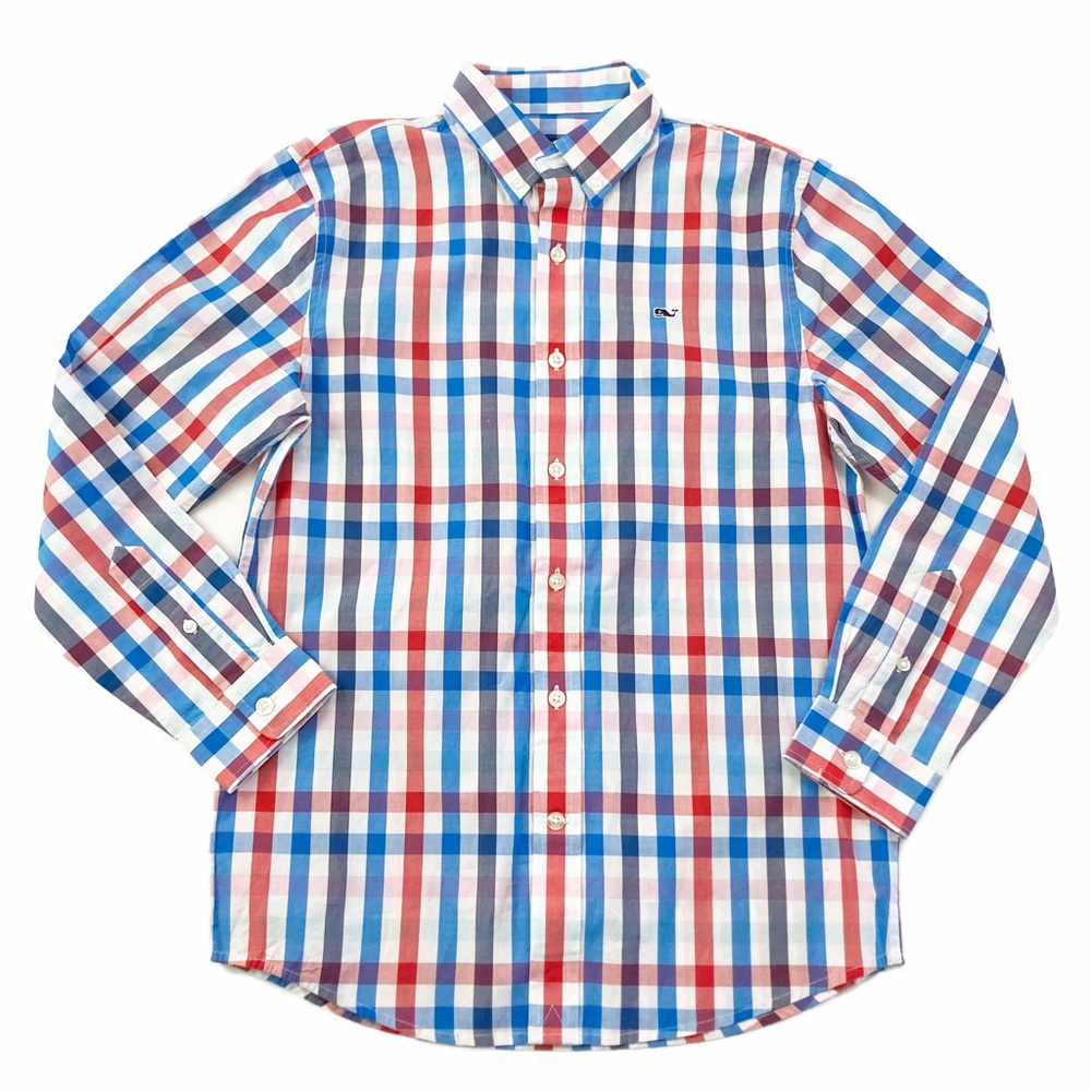 Vineyard Vines Buttoned Shirt